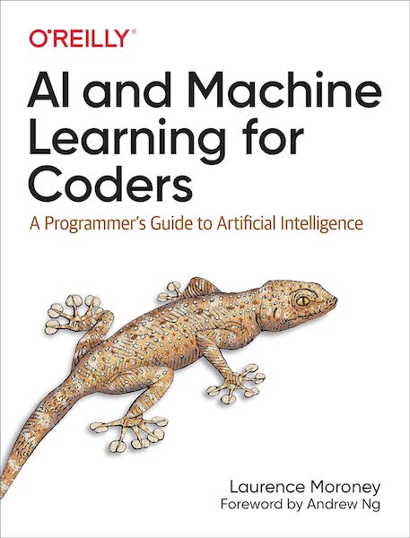 کتاب هوش مصنوعی و یادگیری ماشین برای کدنویسان
