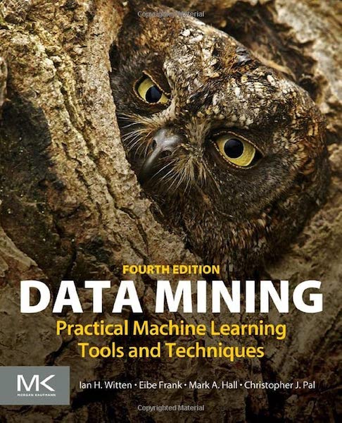 کتاب داده کاوی ابزار و روش های کاربردی یادگیری ماشین