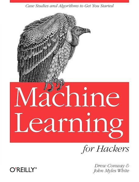 کتاب یادگیری ماشین برای هکر ها