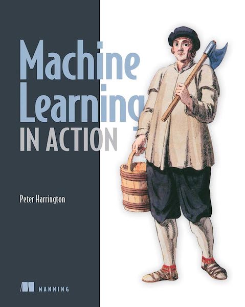 کتاب یادگیری ماشین در عمل