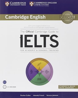 کتاب official guide to Cambridge IELTS