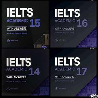 مجموعه کتاب‌های Cambridge IELTS Books