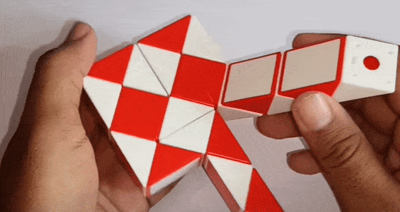 مرحله دهم ایجاد هواپیمای رادارگریز با Rubik's Twist