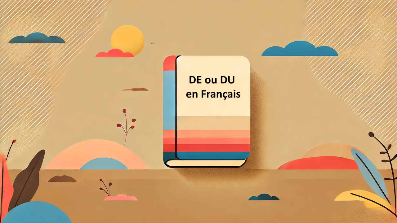 تفاوت de و du در زبان فرانسه چیست؟ – توضیح به زبان ساده