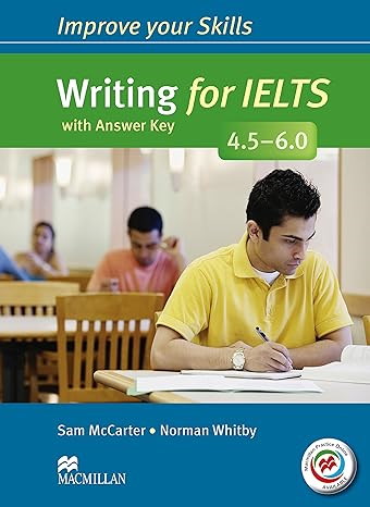 تصویر کتاب improve your IELTS-writing