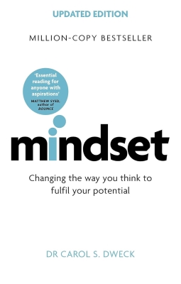 جلد کتاب Mindset نوشته کارول دوک - بهترین کتاب های توسعه فردی