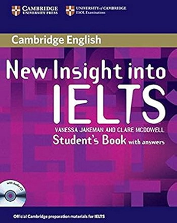 تصویر کتاب New Insight into IELTS