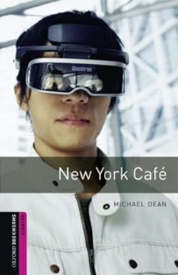 تصویر جلد کتاب داستان «کافه نیویورک»