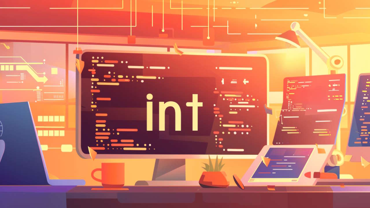 توضیح int در پایتون – به زبان ساده با مثال و کد
