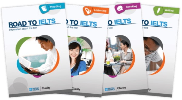 تصویر مجموعه کتاب‌های Road to IELTS