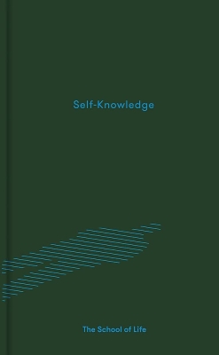 جلد کتاب Self-knowledge اثر آلن دوباتن - فهرست بهترین کتاب های توسعه فردی