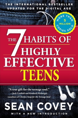 کتاب The 7 Habits of Highly Effective Teens نوشته شون کاوی