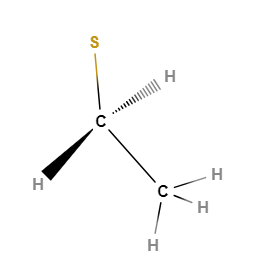 مولکول CH2SCH3