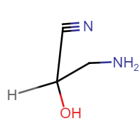 مولکول CHOHCNCH2NH2