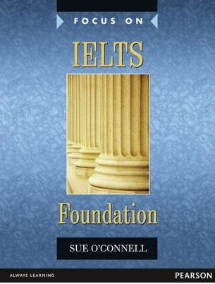 کتاب IELTS Foundation Coursebook