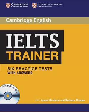 کتاب IELTS Trainers