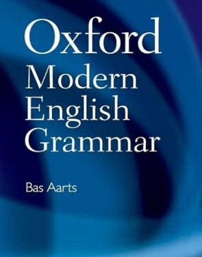 تصویر کتاب Oxford Modern English Grammar