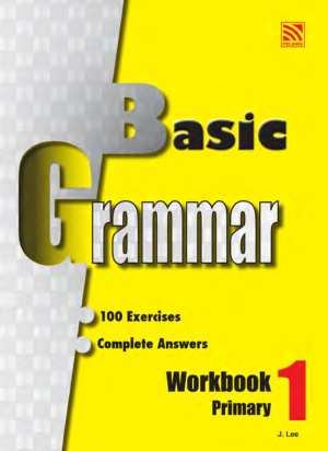 تصویر کتاب Basic English Grammar