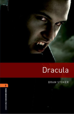 تصویر جلد رمان «Dracula»