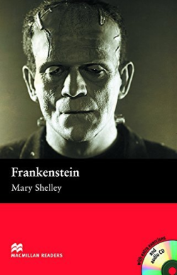 تصویر جلد رمان «Frankenstein»