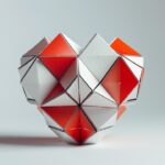 آموزش ساخت الماس با روبیک ماری به صورت تصویری