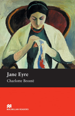 تصویر جلد رمان «Jane Eyre»