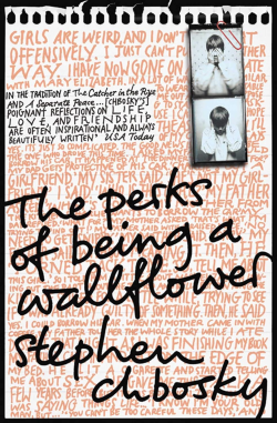 تصویر جلد کتاب «The Perks of Being a Wallflower»