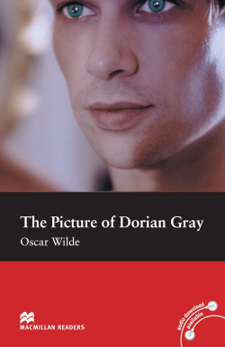 تصویر جلد کتاب «The Picture of Dorian Gray»