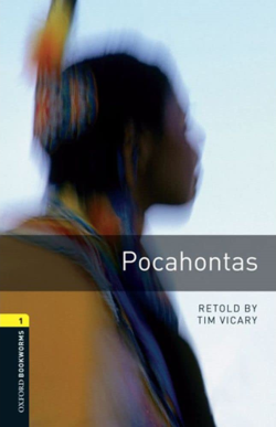 تصویر جلد رمان «pocahontas»