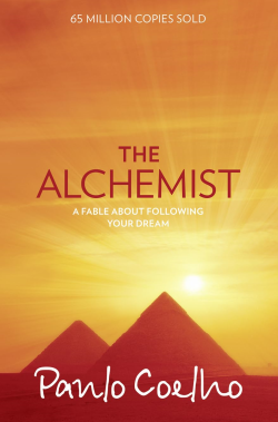 تصویر جلد رمان «The Alchemist»