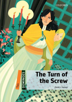 تصویر جلد رمان «The Turn of the Screw»