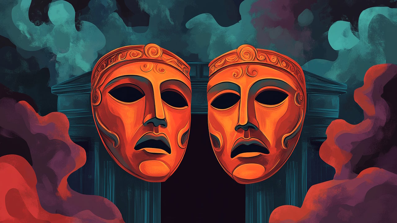 تراژدی چیست؟ – در ادبیات فارسی و به زبان ساده