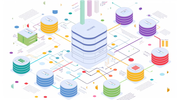 استوانه‌های نمادین برای نمایش پایگاه داده - انواع ایندکس در SQL