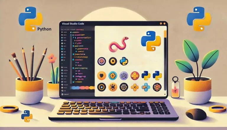 ۱۳ افزونه پایتون در VSCode برای کدنویسی راحت‌تر و سریع‌تر