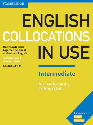 کتاب English Collocations in Use