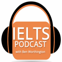 تصویر لوگوی IELTS Podcast