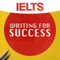 تصویر پادکست IELTS writing for success