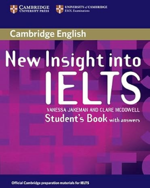 تصویر کتاب New Insight into IELTS