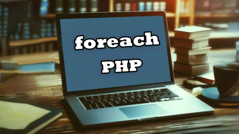 آموزش حلقه foreach در PHP – به زبان ساده با مثال و کد