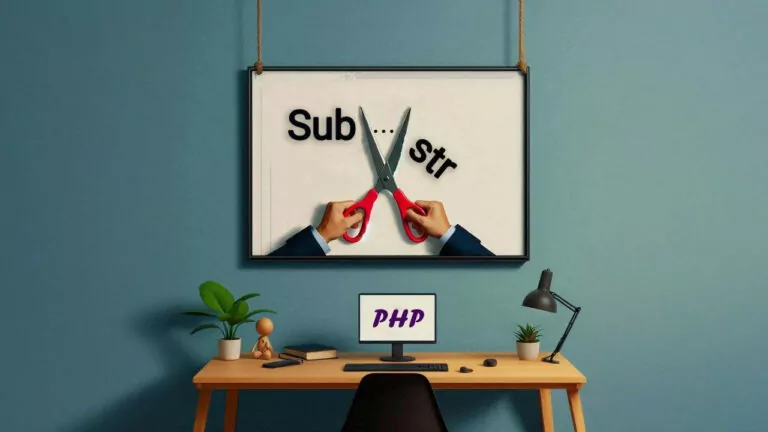 substr در PHP چیست؟ – توضیح به زبان ساده با مثال و کد