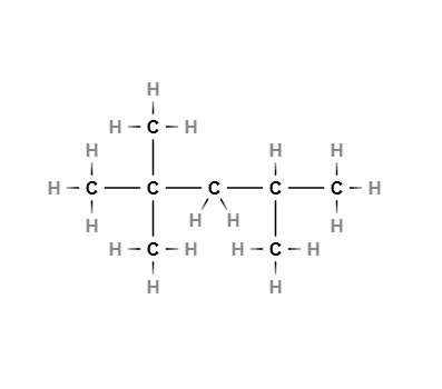 تری متیل پنتان - فرمول های شیمی یازدهم