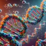 مراحل رونویسی در زیست شناسی – به زبان ساده