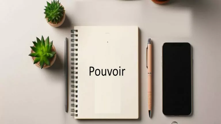 صرف فعل Pouvoir در فرانسه – تلفظ صوتی، مثل و تمرین