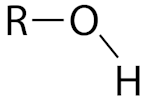 گروه عاملی هیدروکسیل - فرمول های شیمی یازدهم