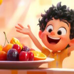 اسامی میوه ها به عربی با ترجمه فارسی + مثال و تمرین