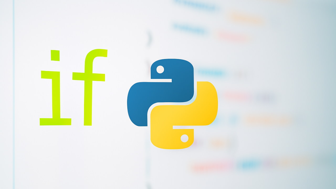 دستور if در پایتون – آموزش کاربرد و نحوه استفاده با مثال و کد
