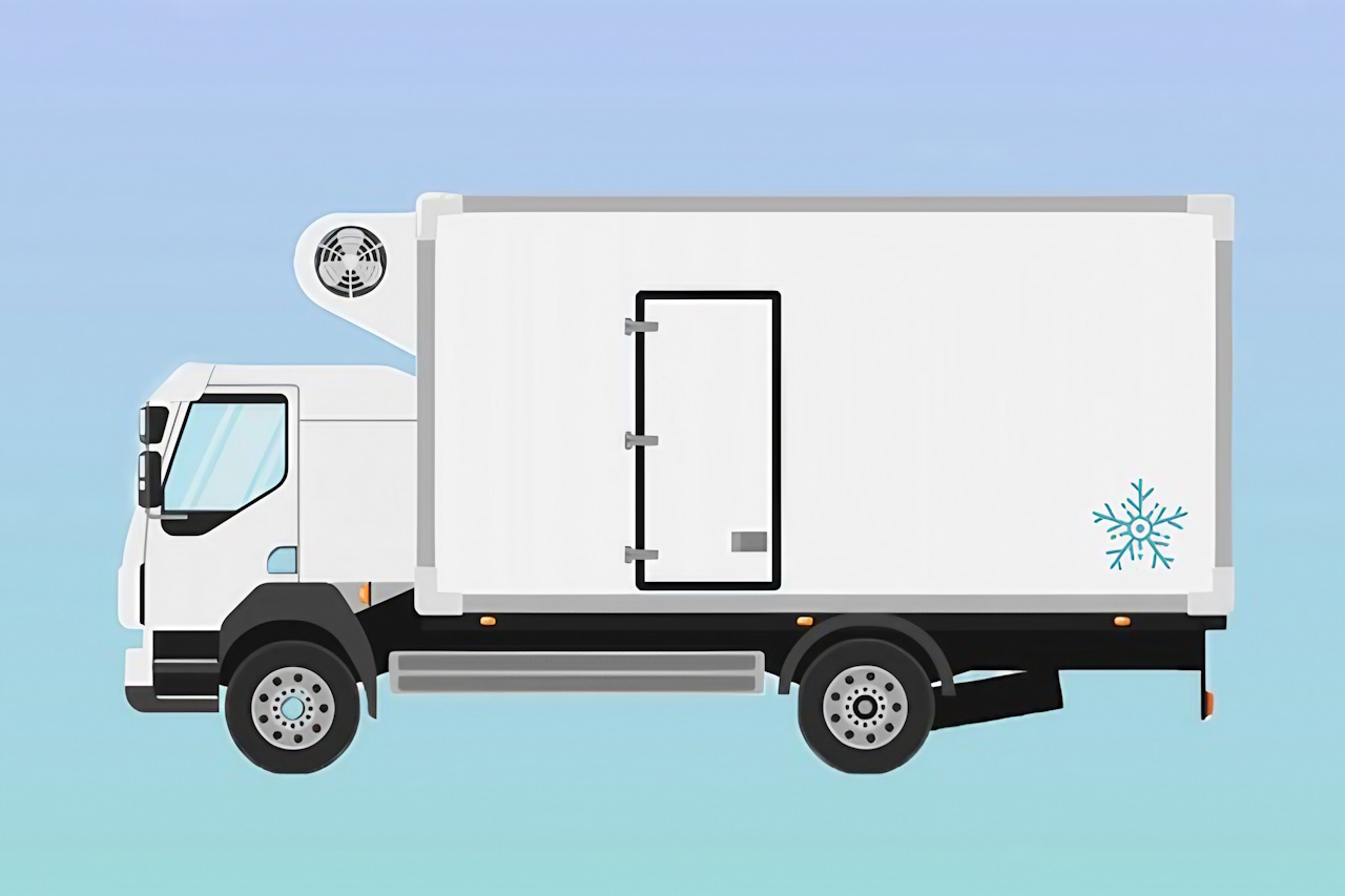 بهترین راه دریافت بار برای کامیون یخچالدار چیست؟ | دانلود اعلام بار