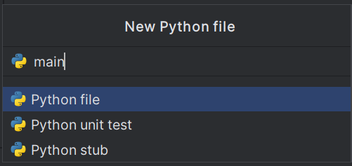 محیط کدنویسی PyCharm