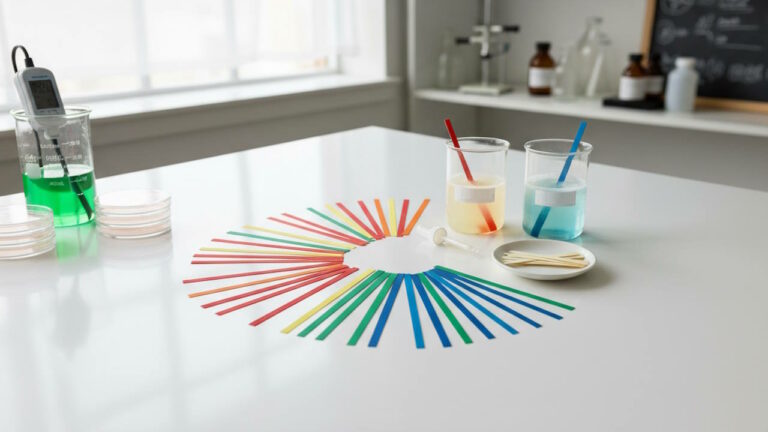 روش تشخیص اسید و باز چیست؟ – از صفر تا صد