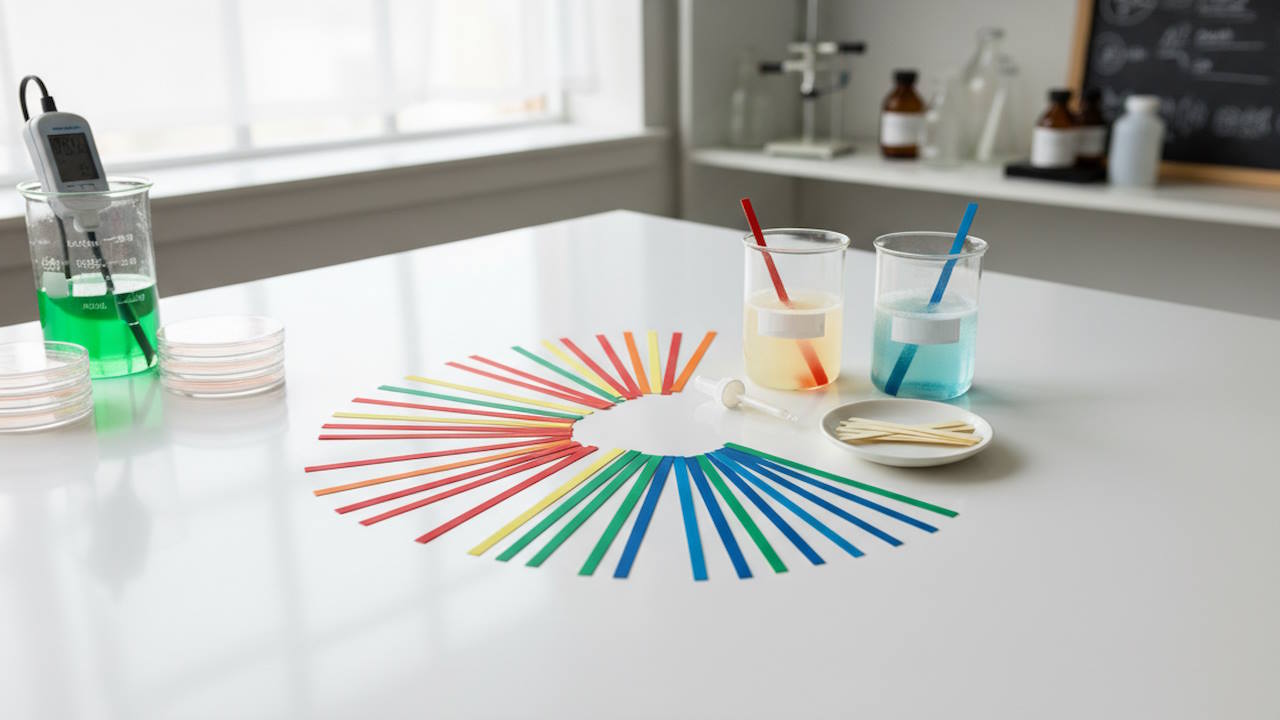 روش تشخیص اسید و باز چیست؟ – از صفر تا صد